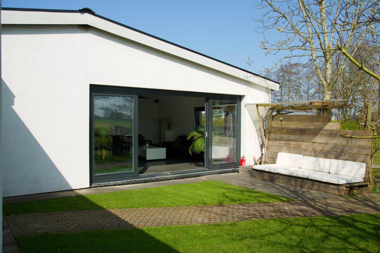 Bungalow Haarlem Amsterdam With Jacuzzi Vijfhuizen Exteriér fotografie