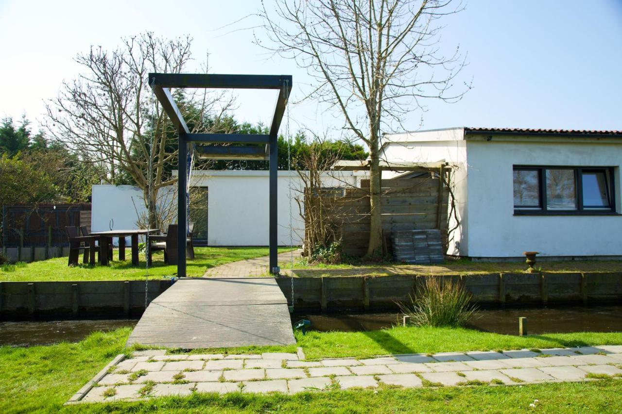 Bungalow Haarlem Amsterdam With Jacuzzi Vijfhuizen Exteriér fotografie