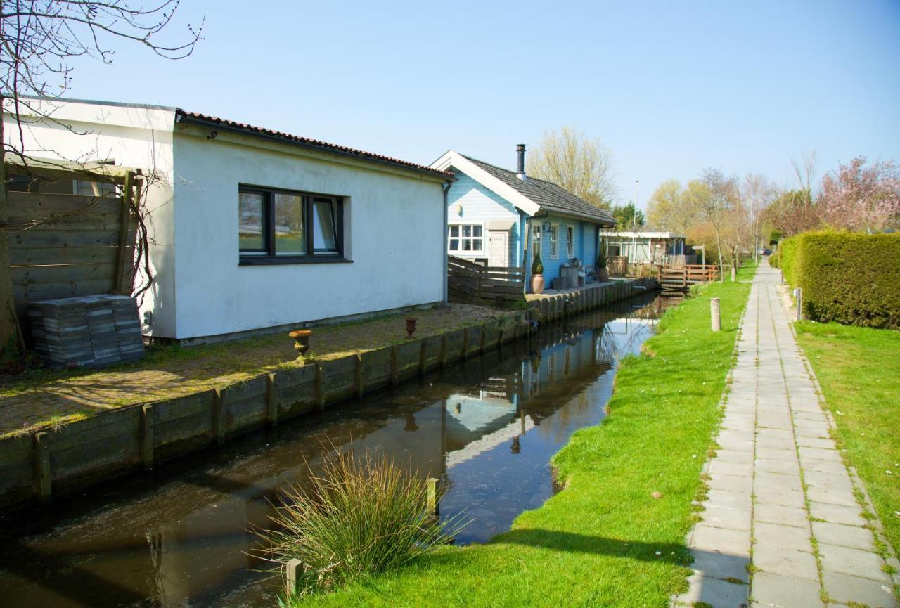 Bungalow Haarlem Amsterdam With Jacuzzi Vijfhuizen Exteriér fotografie