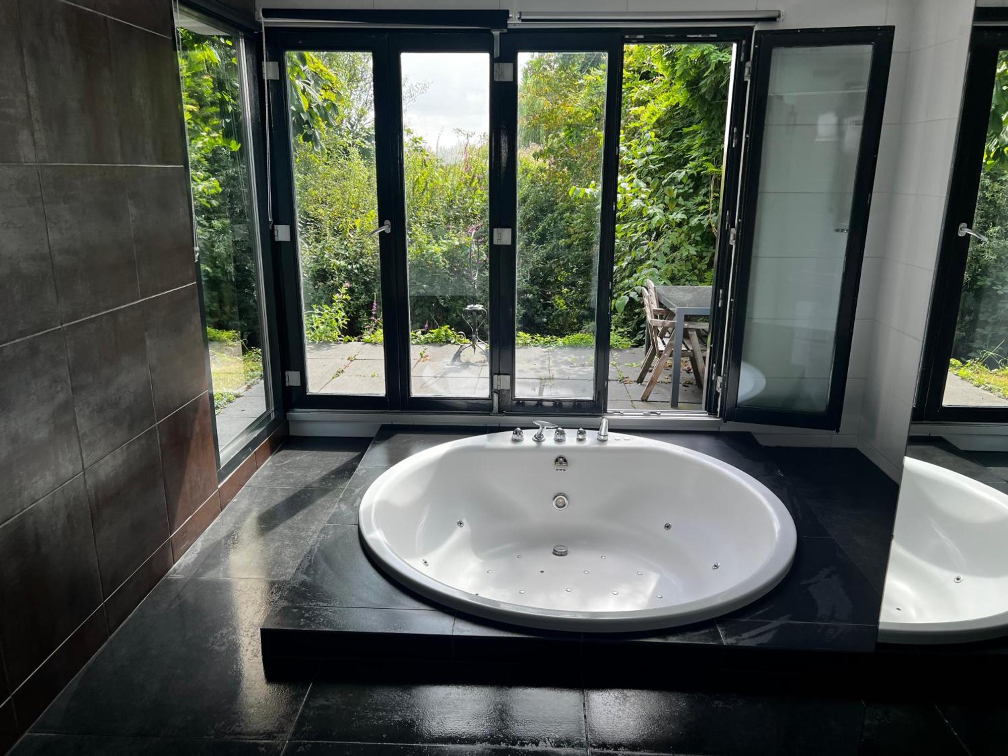 Bungalow Haarlem Amsterdam With Jacuzzi Vijfhuizen Exteriér fotografie