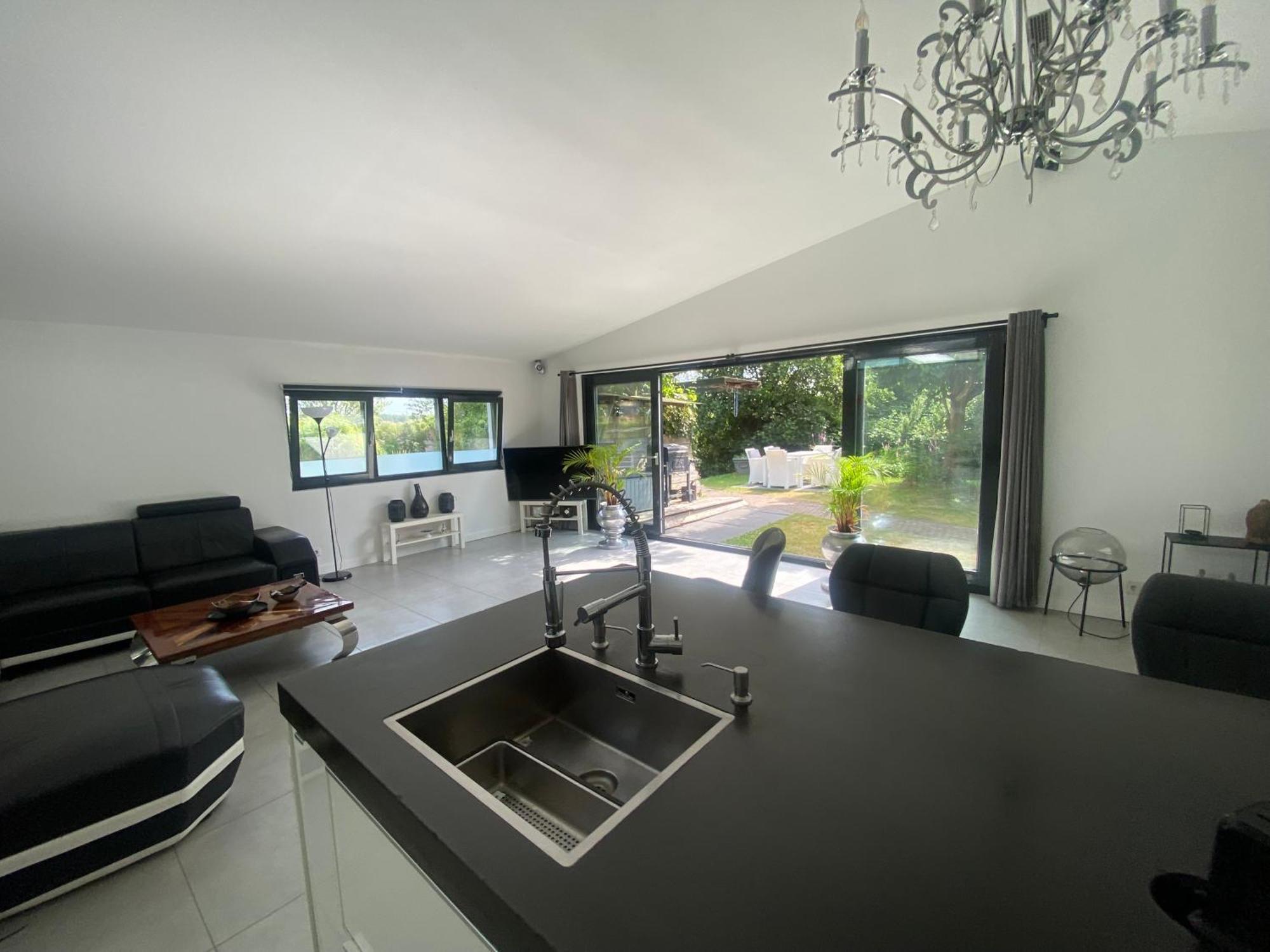 Bungalow Haarlem Amsterdam With Jacuzzi Vijfhuizen Exteriér fotografie