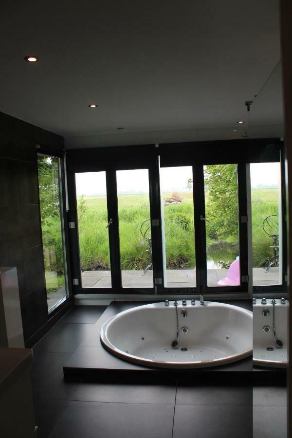Bungalow Haarlem Amsterdam With Jacuzzi Vijfhuizen Exteriér fotografie