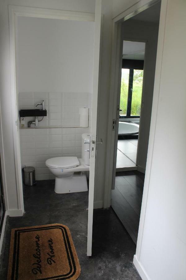 Bungalow Haarlem Amsterdam With Jacuzzi Vijfhuizen Exteriér fotografie