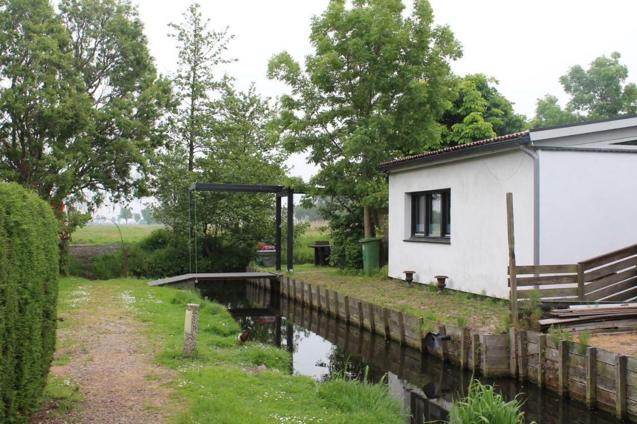 Bungalow Haarlem Amsterdam With Jacuzzi Vijfhuizen Exteriér fotografie