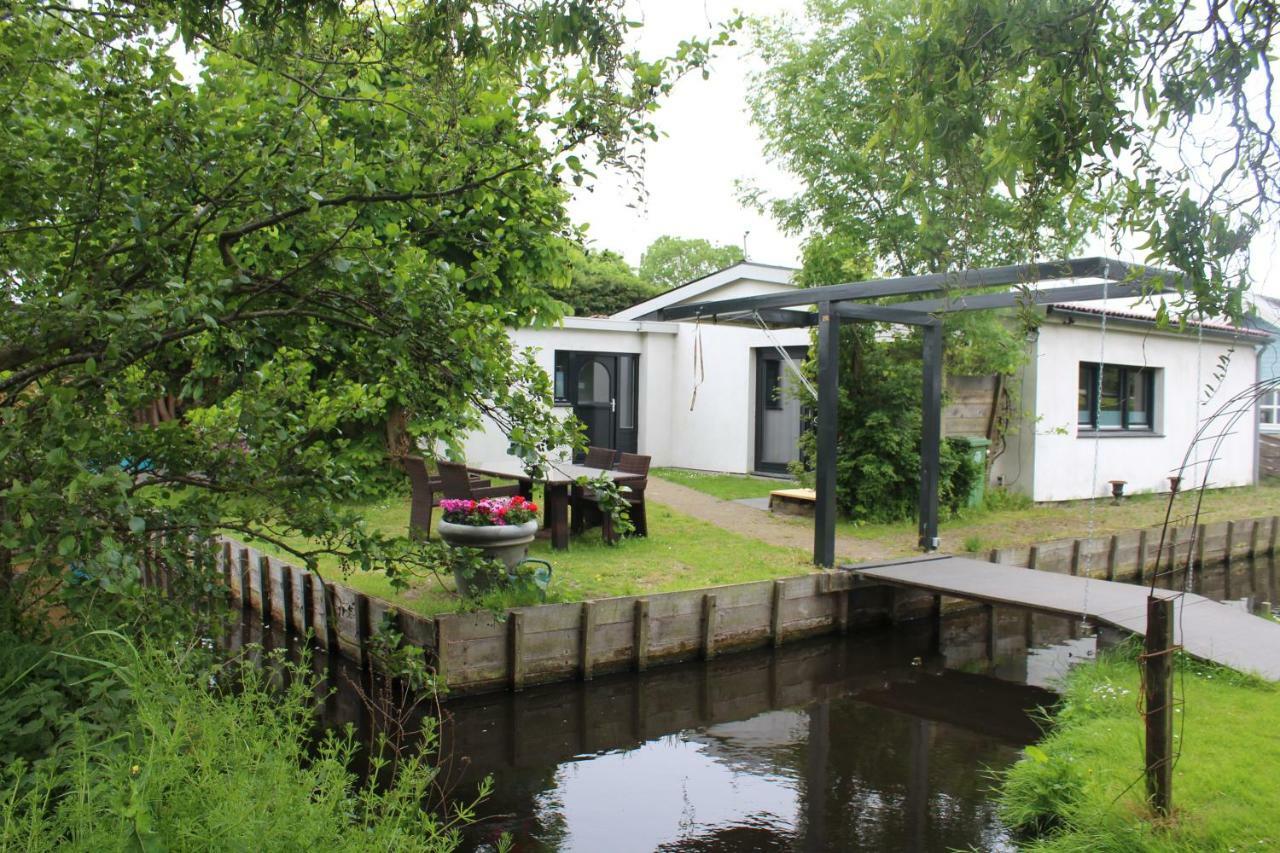 Bungalow Haarlem Amsterdam With Jacuzzi Vijfhuizen Exteriér fotografie