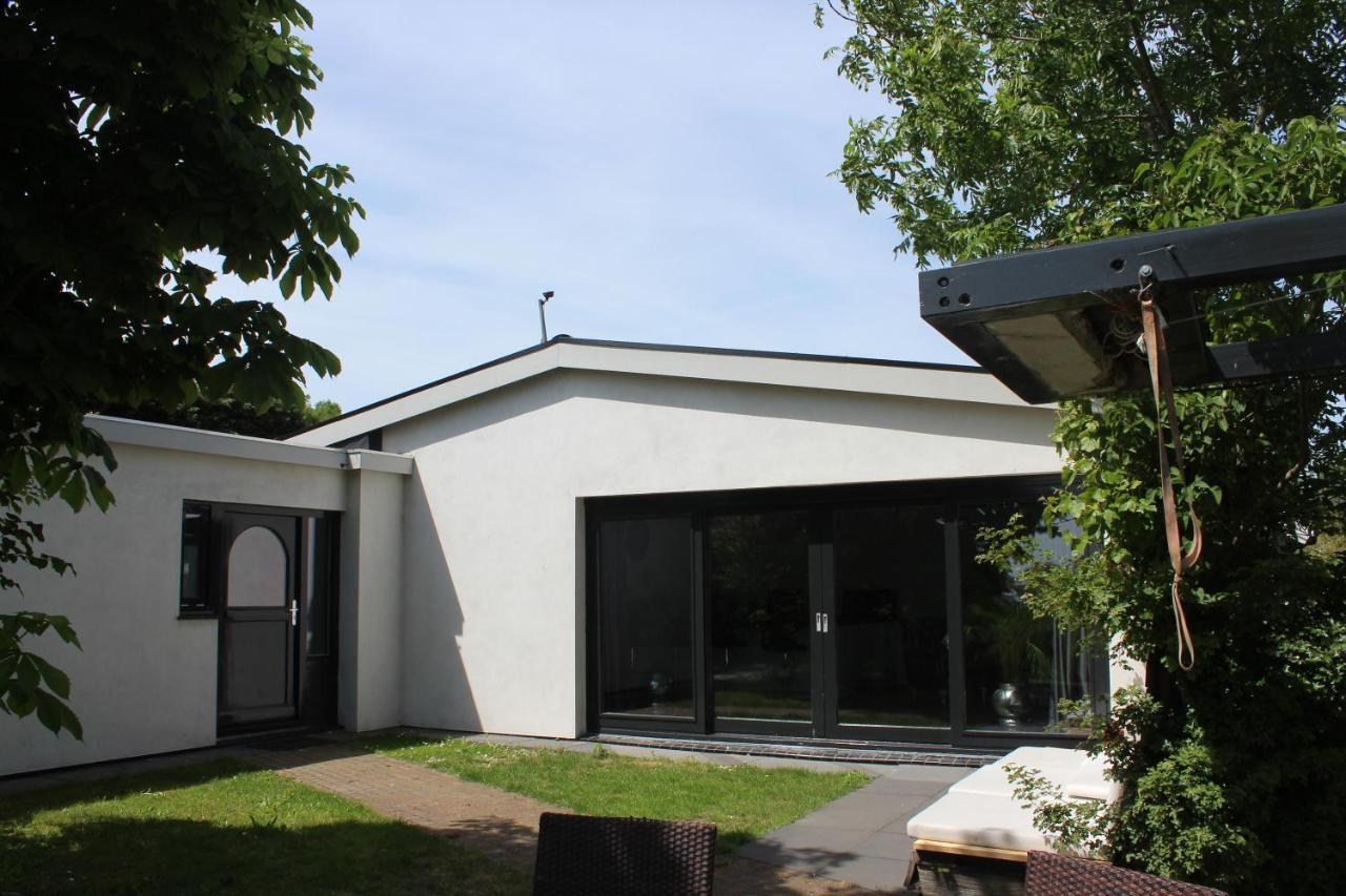 Bungalow Haarlem Amsterdam With Jacuzzi Vijfhuizen Exteriér fotografie