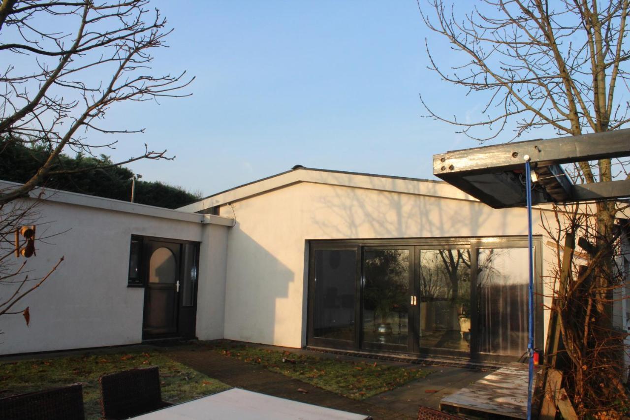 Bungalow Haarlem Amsterdam With Jacuzzi Vijfhuizen Exteriér fotografie
