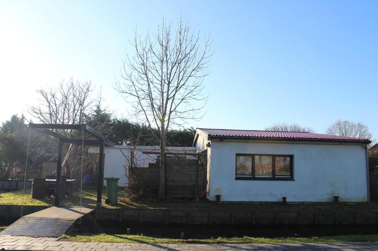Bungalow Haarlem Amsterdam With Jacuzzi Vijfhuizen Exteriér fotografie